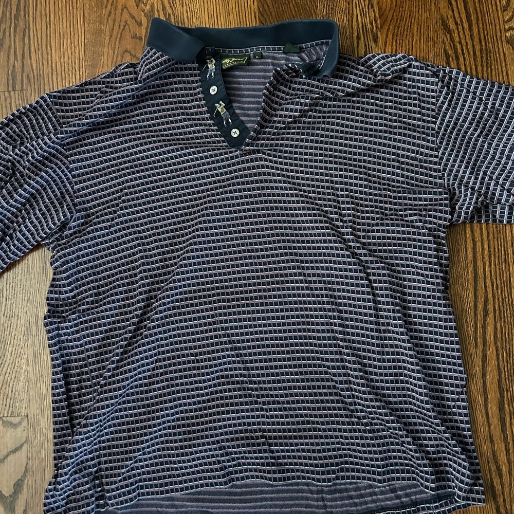 Bobby Jones Men’s Golf Shirt